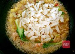 烩麻食的做法图解21