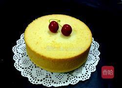 清蛋糕的做法图解18