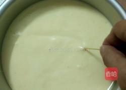 清蛋糕的做法图解12