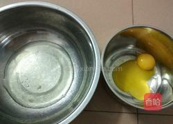 清蛋糕的做法图解2