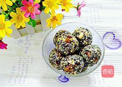 自制月饼馅料的做法图解10