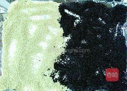 自制月饼馅料的做法图解4