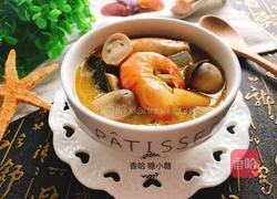 冬阴功汤的做法图解10