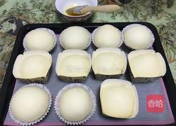 豆沙面包的做法图解14