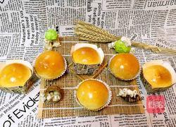 豆沙面包的做法图解19