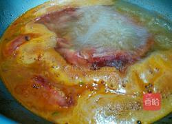 番茄肥牛的做法图解7