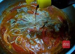 番茄肥牛的做法图解14