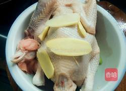 清蒸童子鸡的做法图解6