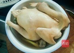 清蒸童子鸡的做法图解8
