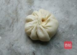 胡萝卜肉馅包子的做法图解13