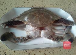 蒜蓉帝王蟹的做法图解2