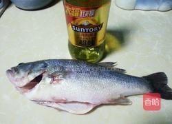 啤酒鱼的做法图解1