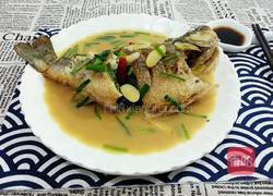 啤酒鱼的做法图解8