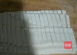 扁豆角面汤的做法图解5