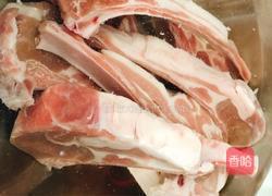 法式烤羊排的做法图解1