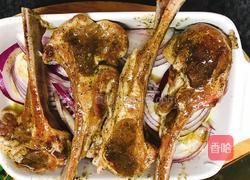 法式烤羊排的做法图解6