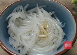 香炸银鱼排的做法图解2