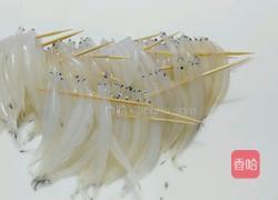 香炸银鱼排的做法图解3