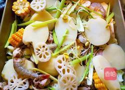 重庆麻辣烤鱼的做法图解10