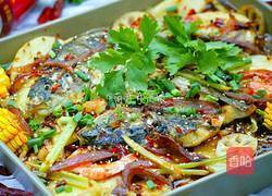 重庆麻辣烤鱼的做法图解22