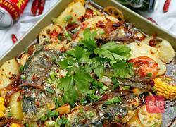 重庆麻辣烤鱼的做法图解23
