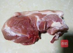 宫廷香卤肉的做法图解1