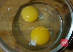 豆角煎蛋饼的做法图解3