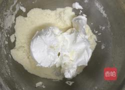 蓝莓马卡龙的做法图解5