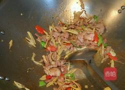 八渡笋烧肉的做法图解6