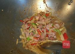 八渡笋烧肉的做法图解7