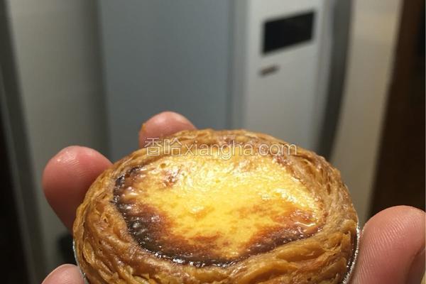 葡式蛋挞
