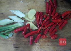 酸笋焖鸭的做法图解2