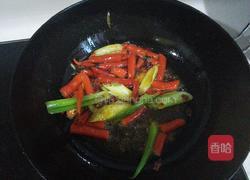 酸笋焖鸭的做法图解4