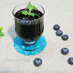 蓝莓果酱的做法[图]