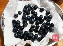 蓝莓果酱的做法图解3