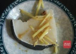 盐焗鱼的做法图解2