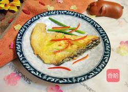 盐焗鱼的做法图解7