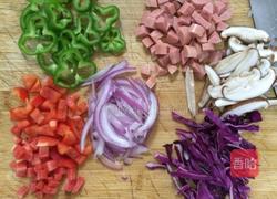 披萨饼的做法图解7