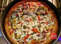 披萨饼的做法图解22