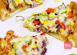 披萨饼的做法图解26