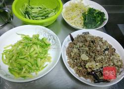 简易韩国拌饭的做法图解6