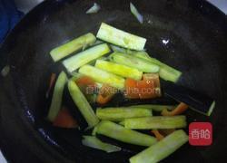 茄子土豆的做法图解6