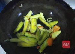 茄子土豆的做法图解7