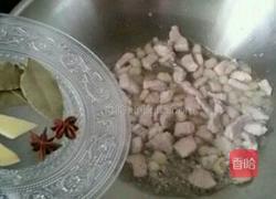 西北羊肉臊子面的做法图解3