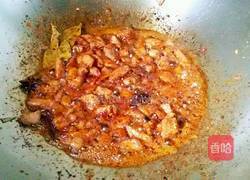 西北羊肉臊子面的做法图解5