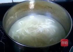 西北羊肉臊子面的做法图解6