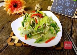烧干丝的做法图解7