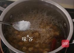 五香鹰嘴豆的做法图解5