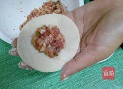 马蹄饺子的做法图解10