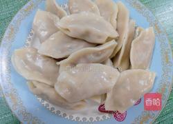 马蹄饺子的做法图解17